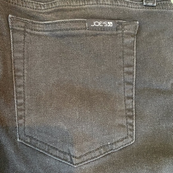 Joes black skinny ankle stretch jeans - Picture 3 of 7